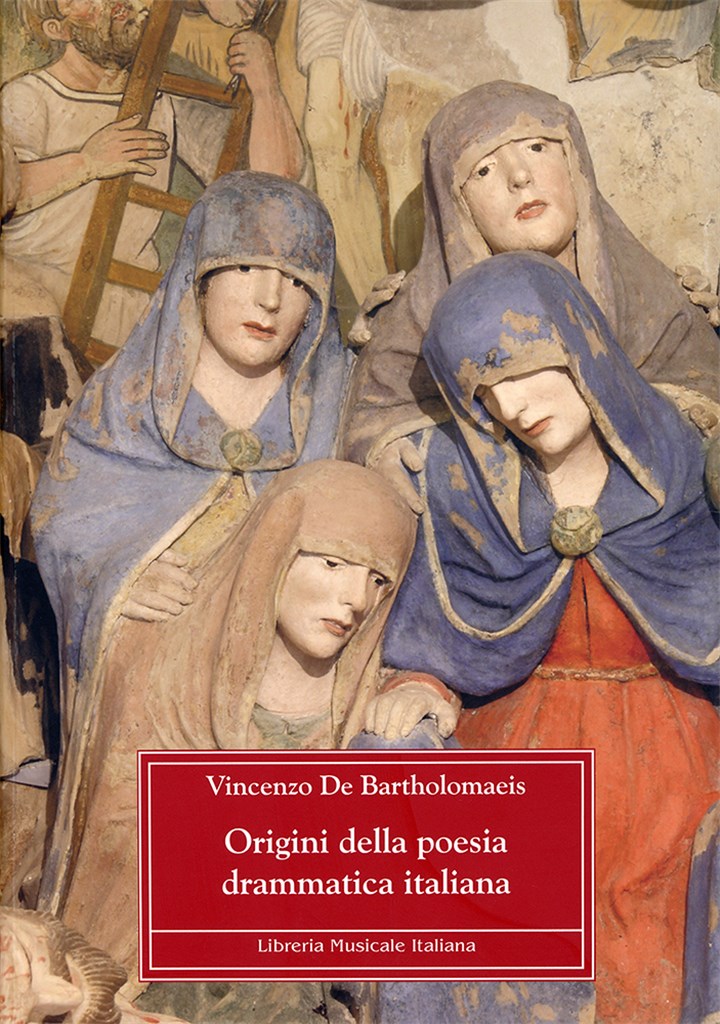 Origini della poesia drammatica italiana