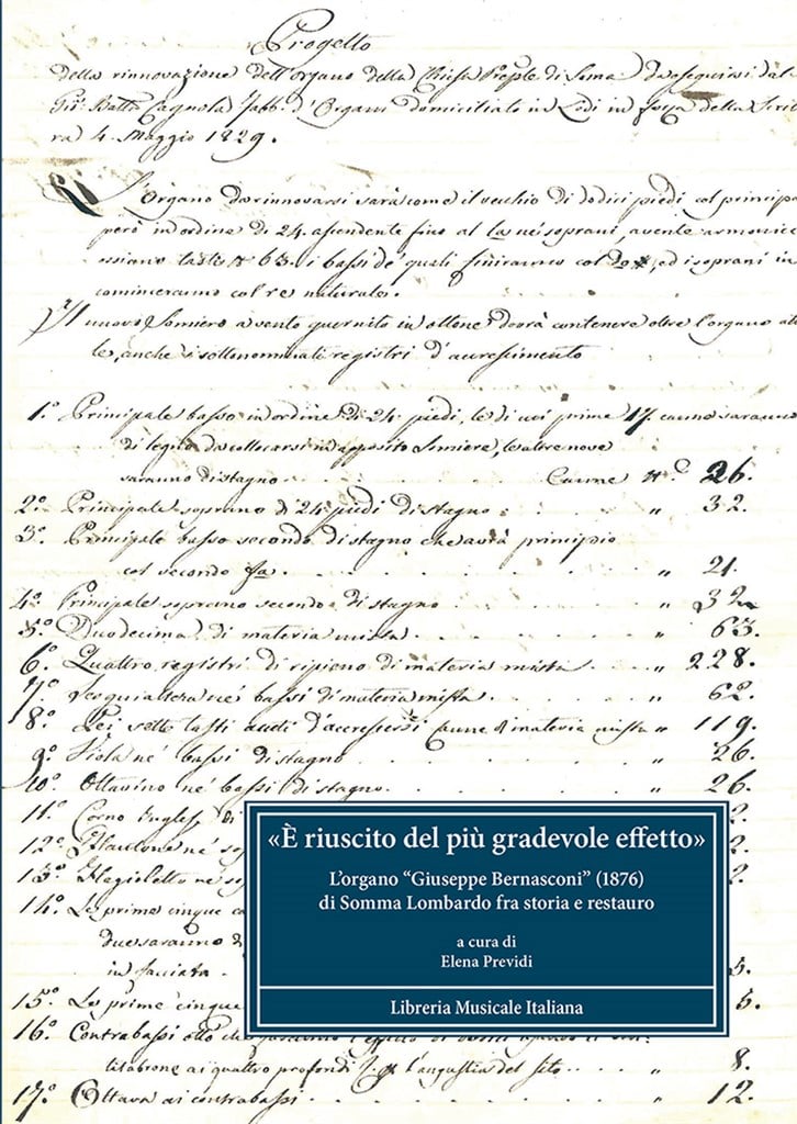 È riuscito del più gradevole effetto