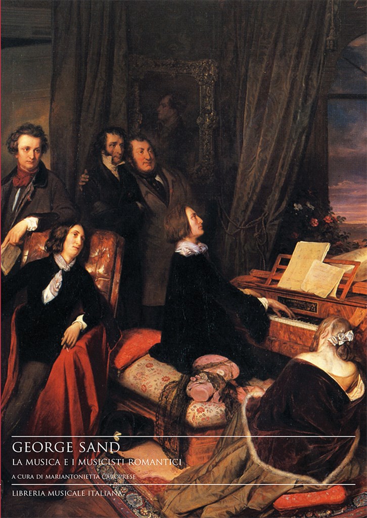 George Sand, la musica e i musicisti romantici