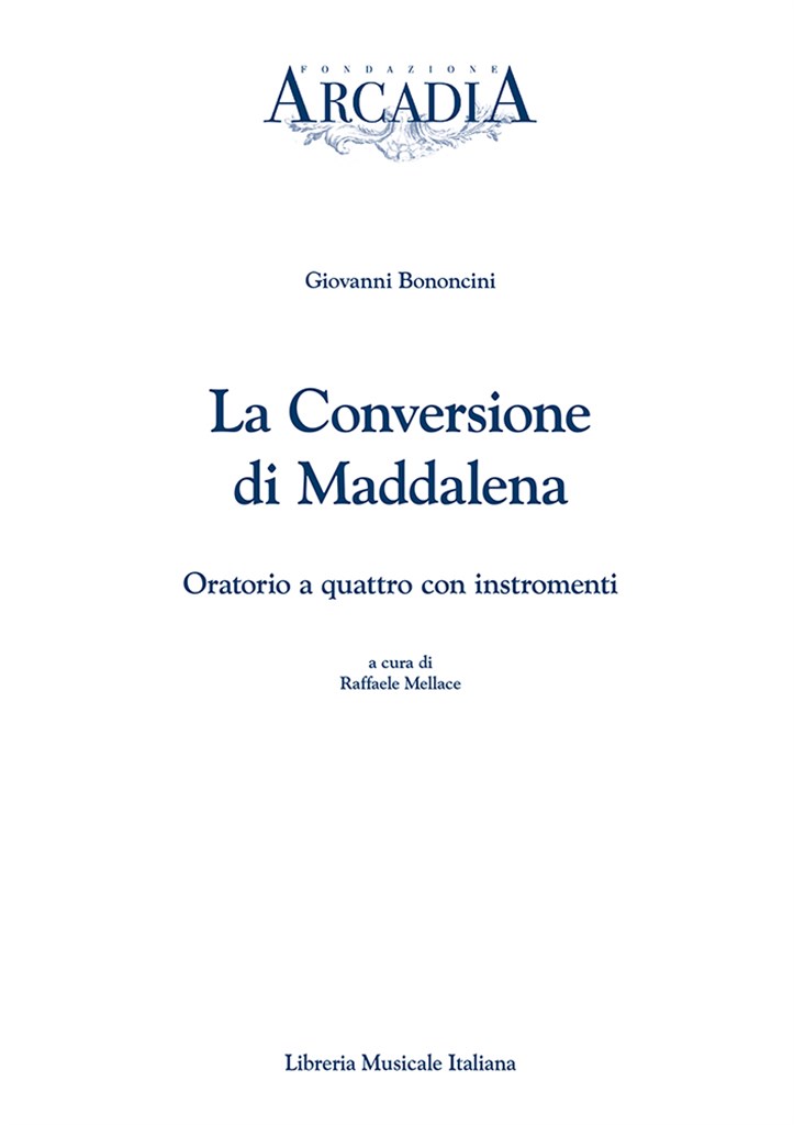La conversione di Maddalena