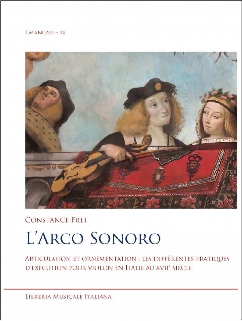 L'arco Sonore - Articulation et Ornementation
