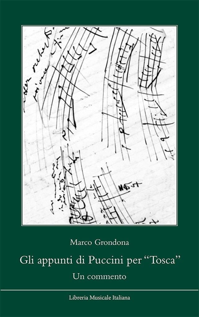 Gli appunti di Puccini per Tosca. Un commento