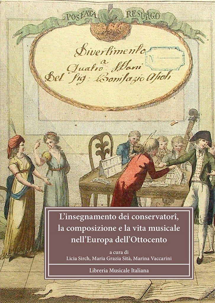 Insegnamento dei conservatorî