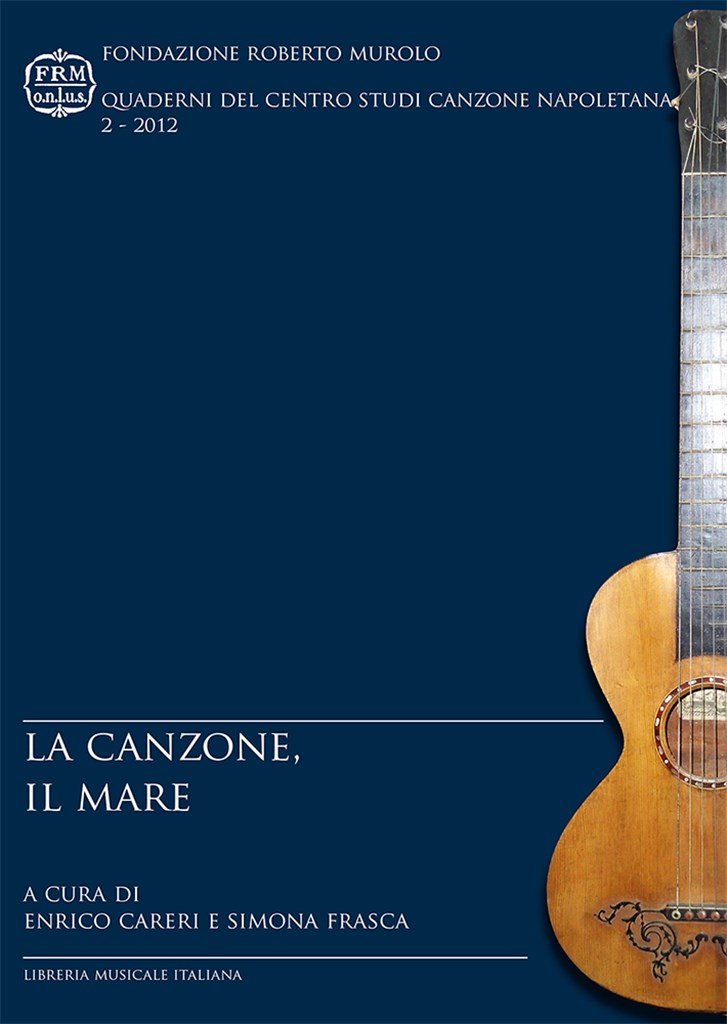 La canzone, il mare