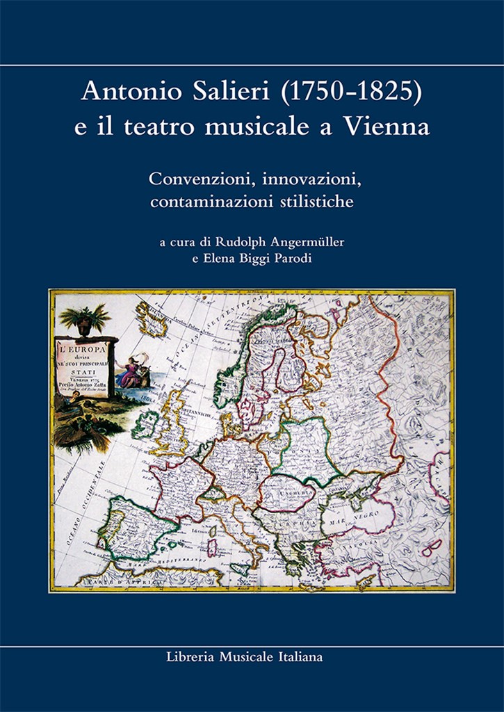 Antonio Salieri e il teatro musicale a Vienna