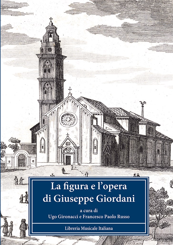 La figura e l?opera di Giuseppe Giordani