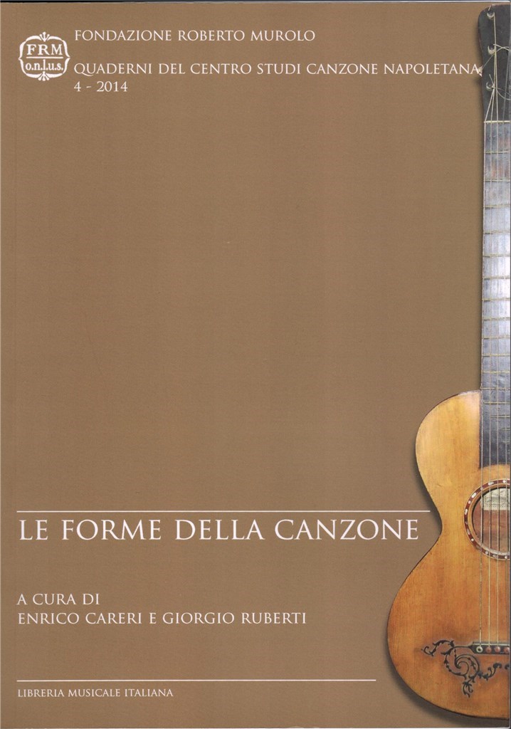 Forme della Canzone (Le)