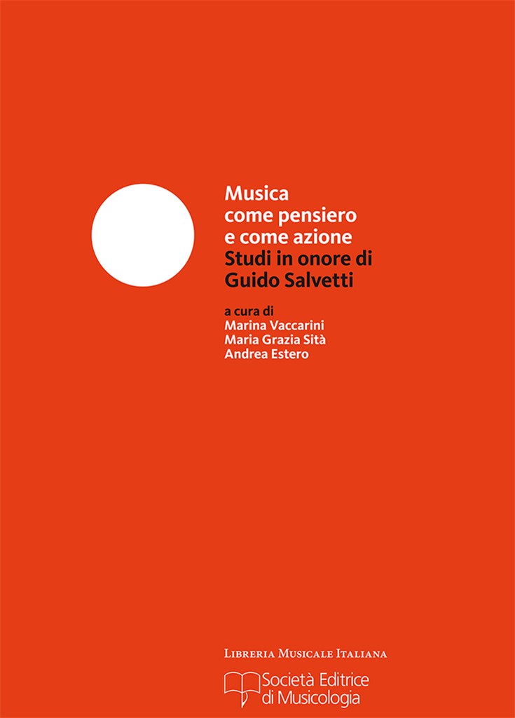 Musica come pensiero e come azione