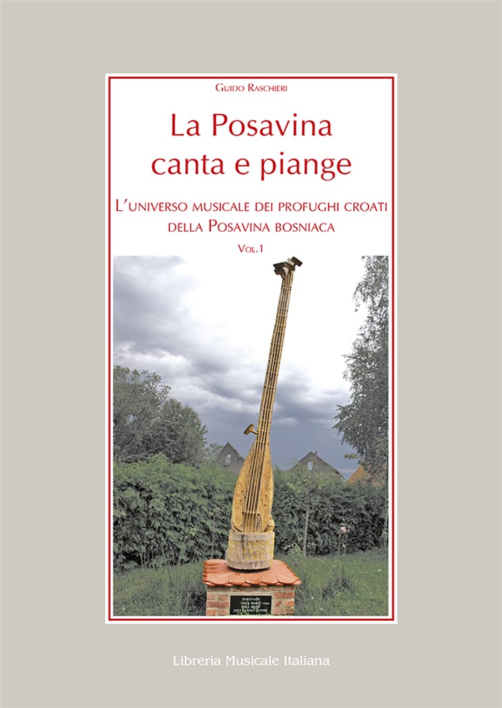 La Posavina canta e piange