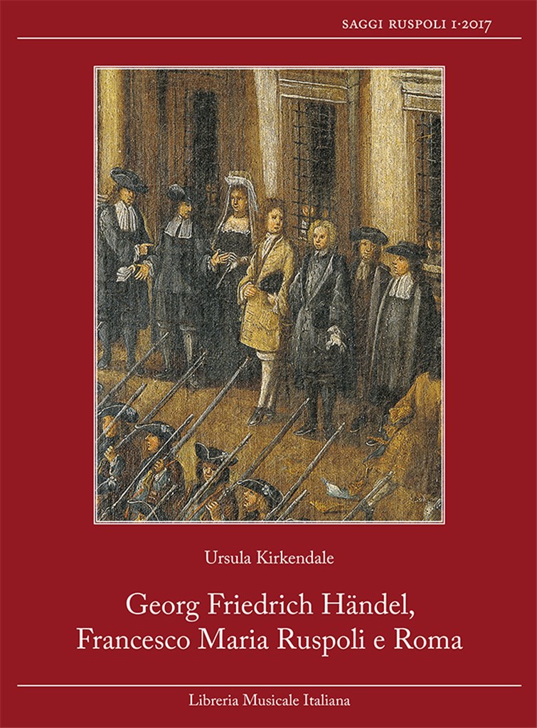 Georg Friedrich Händel, Francesco Maria Ruspoli