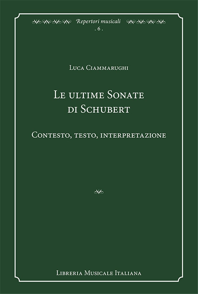 Le ultime Sonate di Schubert
