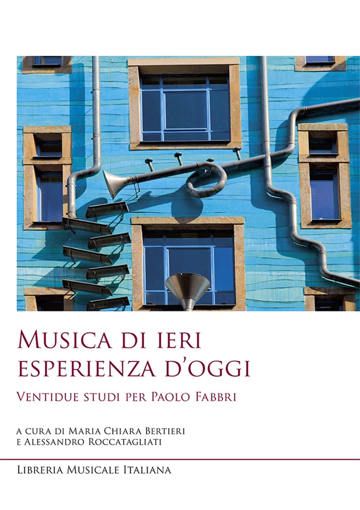Musica di ieri esperienza d'oggi