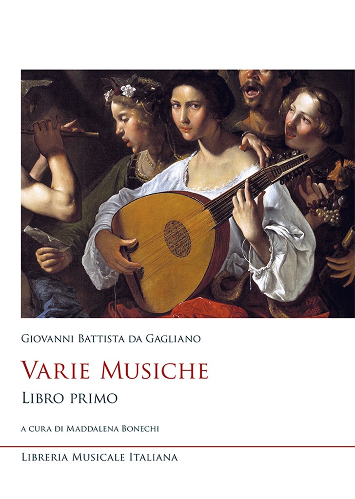 Varie Musiche. Libro primo