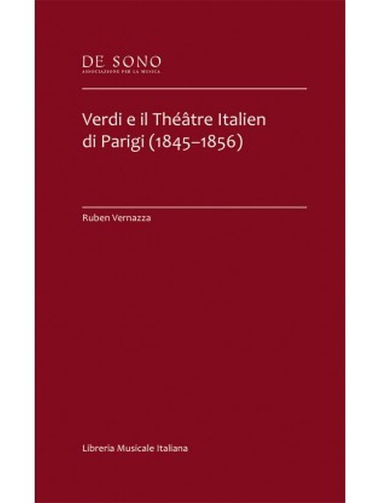 Verdi e Il Theatre Italien di Parigi