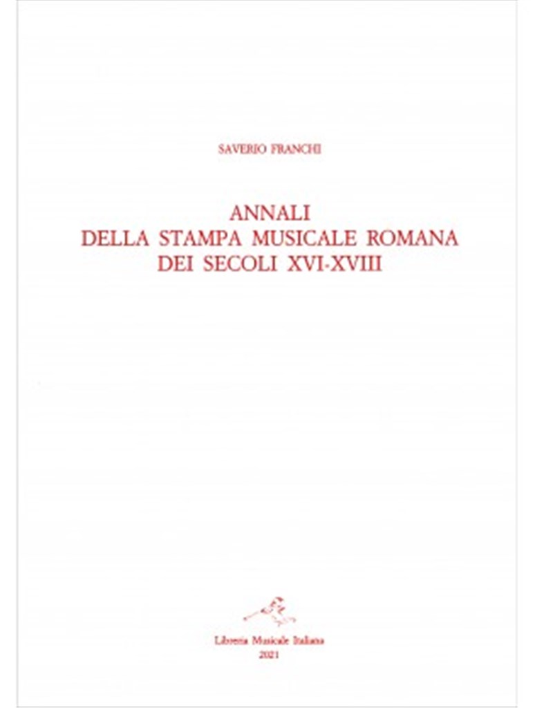 Annali della stampa musicale Romana