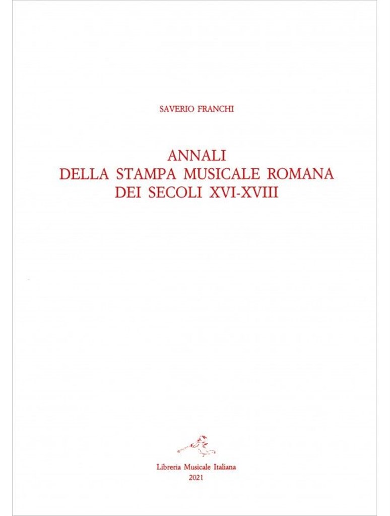 Annali della Stampa Musicale Romana