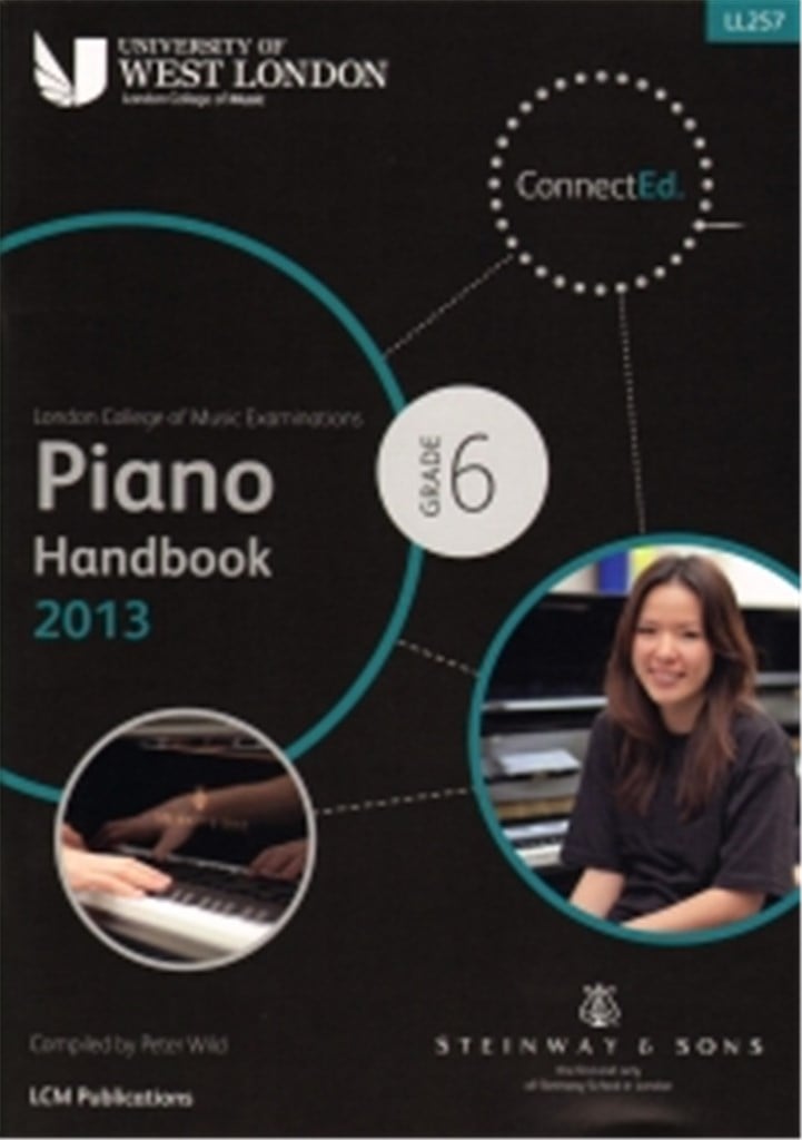 LCM Piano Handbook 2013-2017 Grade 6