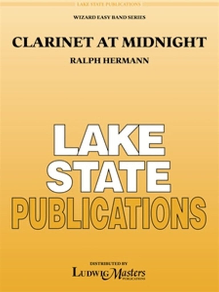 Clarinet At Midnight
