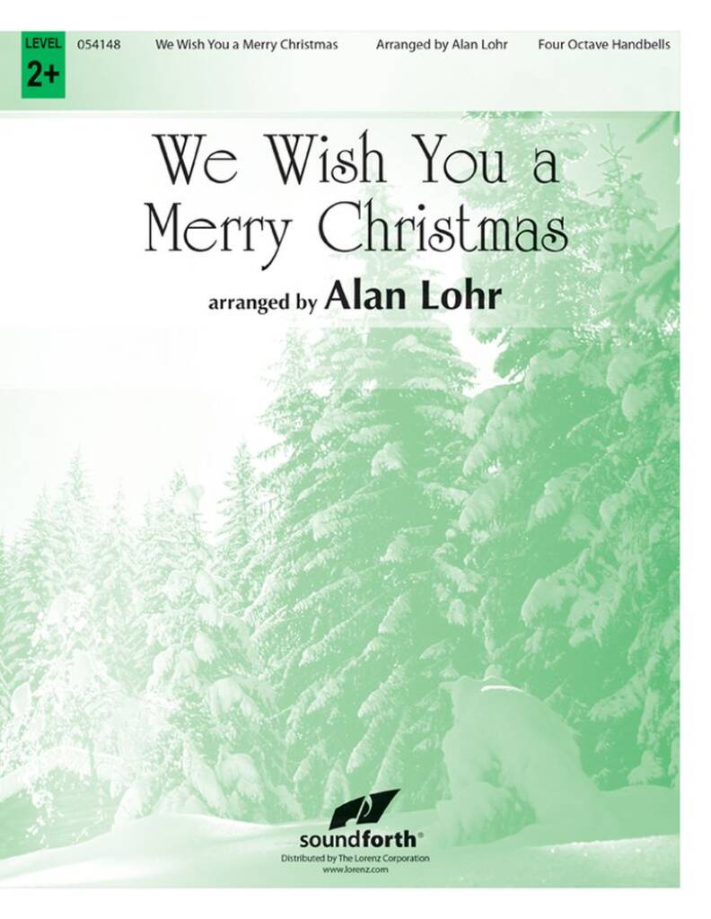 We Wish You A Merry Christmas