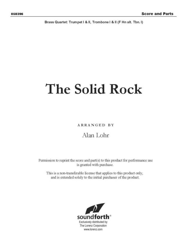 The Solid Rock