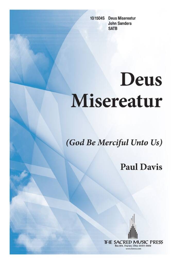 Deus Misereatur