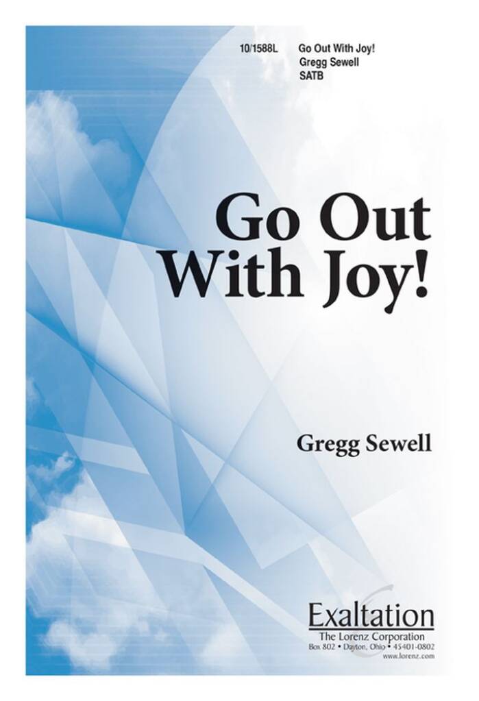 Go Out With Joy