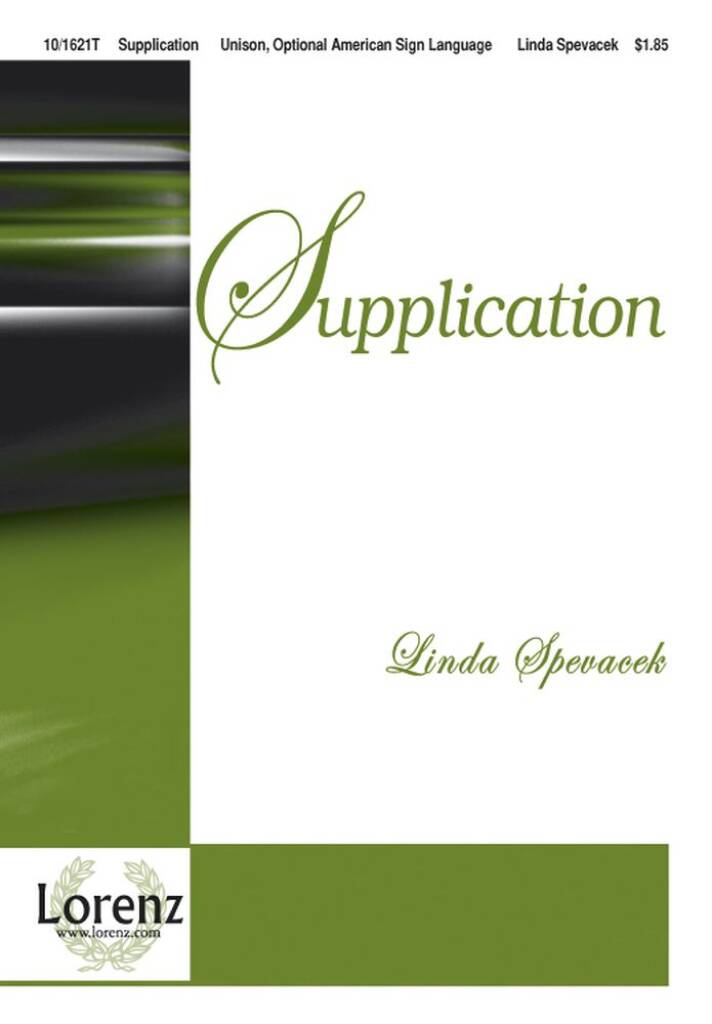 Supplication