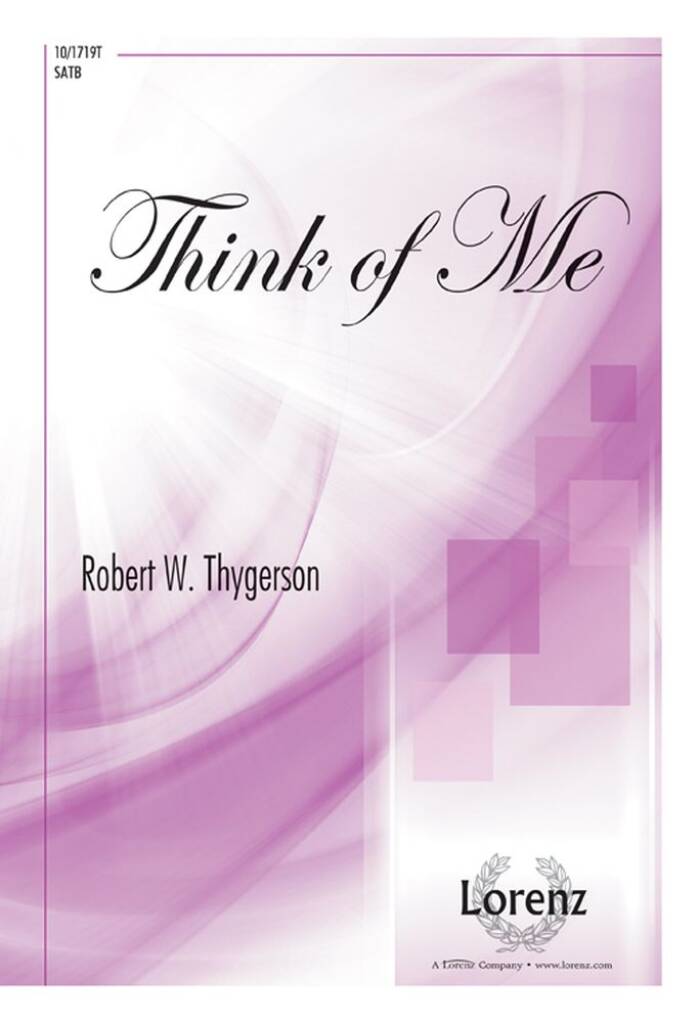 Think Of Me