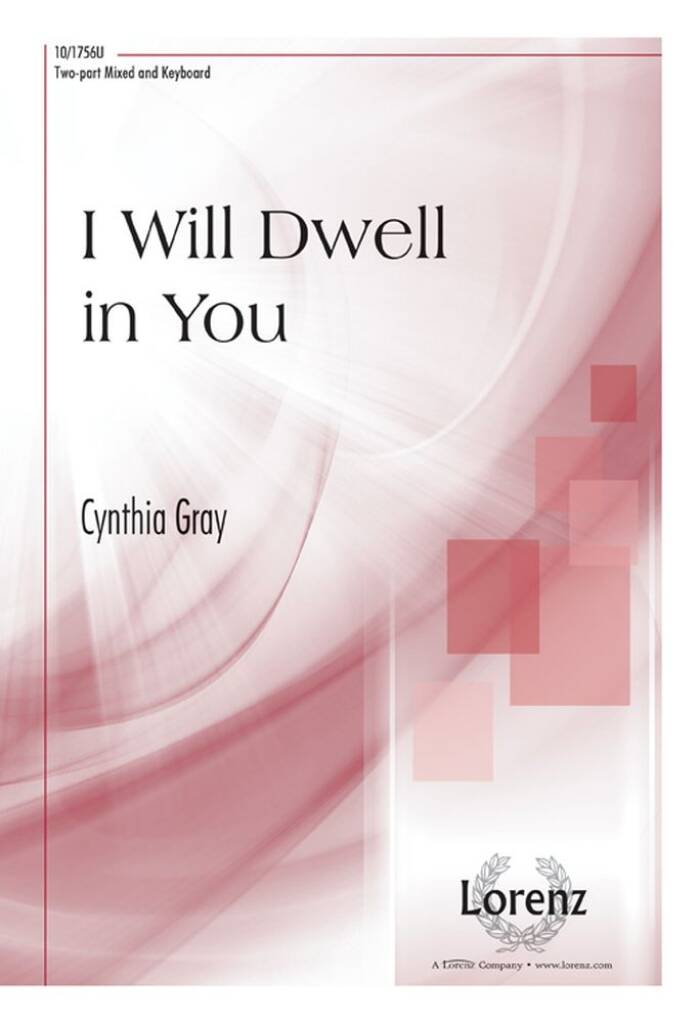 I Will Dwell In You
