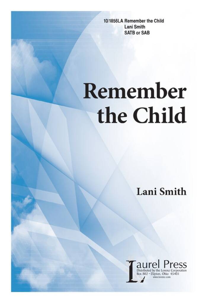 Remember The Child
