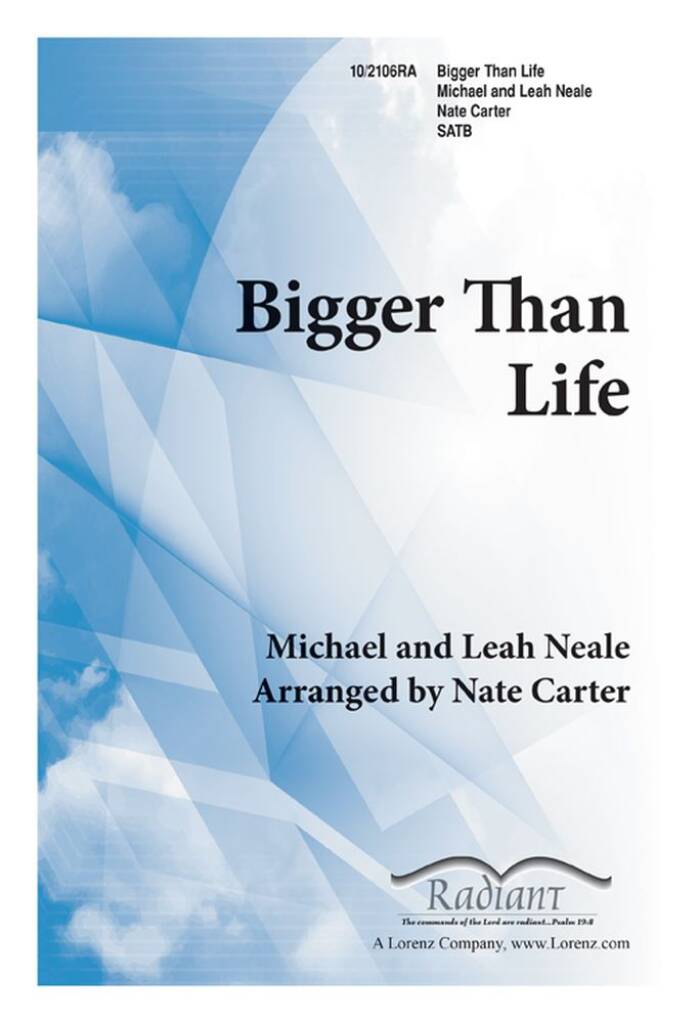 Bigger Than Life