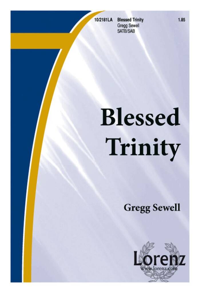 Blessed Trinity