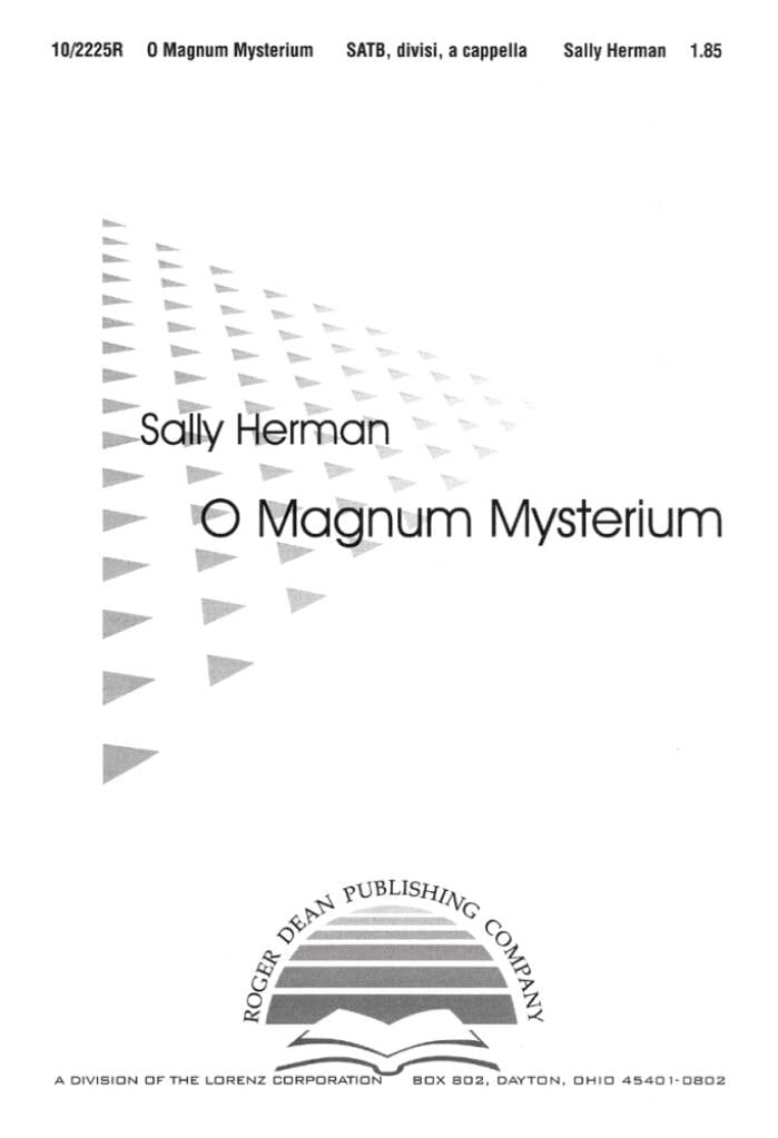 O Magnum Mysterium