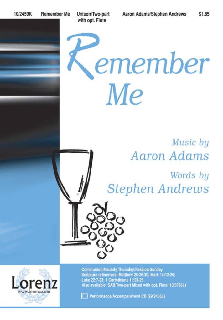 Remember Me