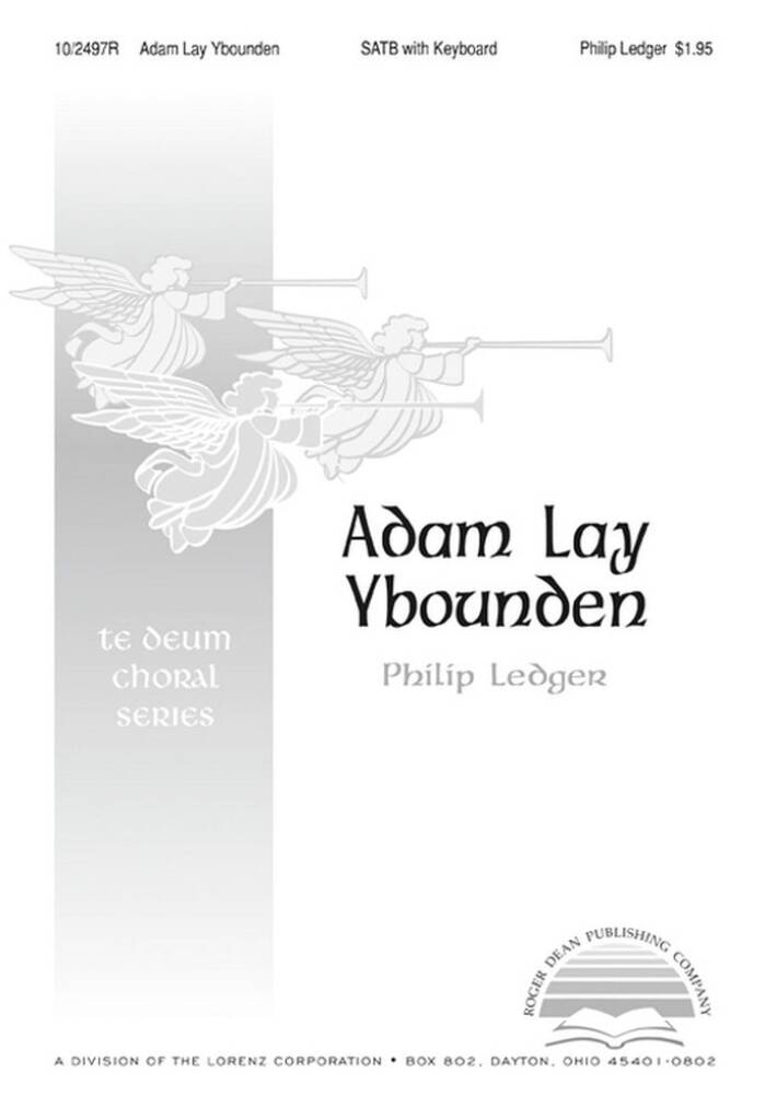 Adam Lay Ybounden