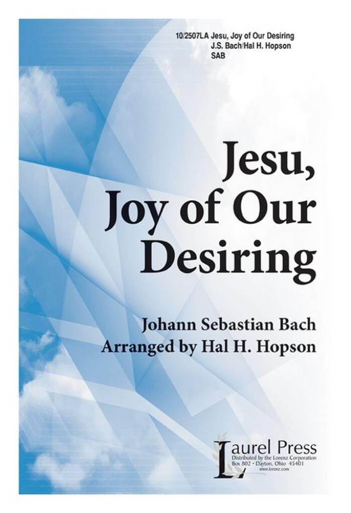 Jesu, Joy Of Our Desiring