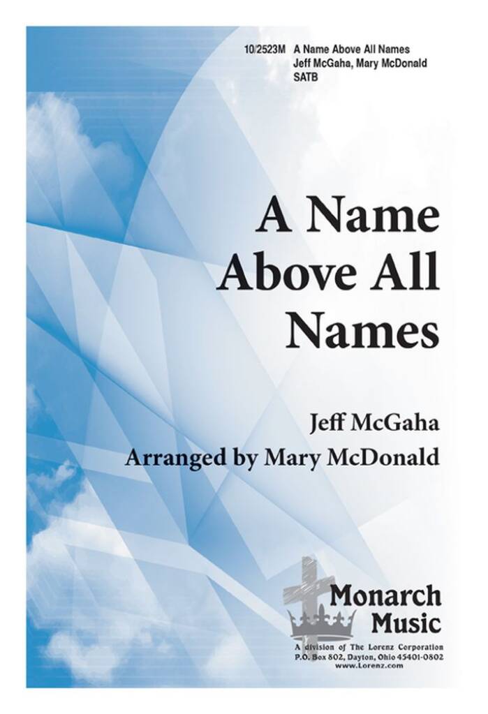 A Name Above All Names