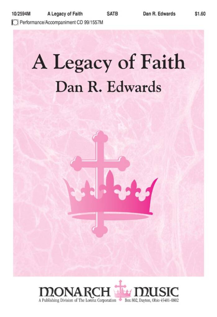 A Legacy Of Faith