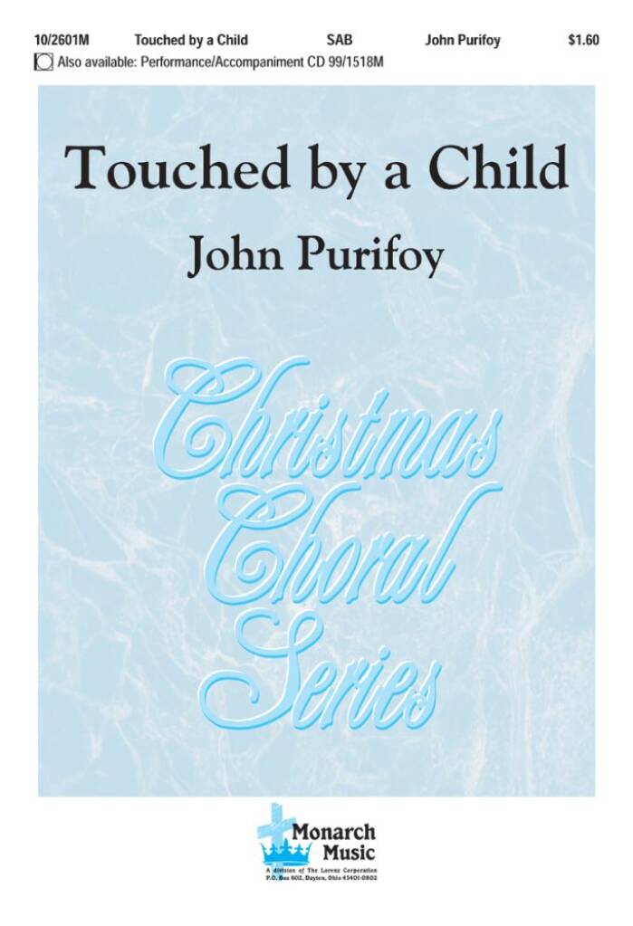 Touched By A Child