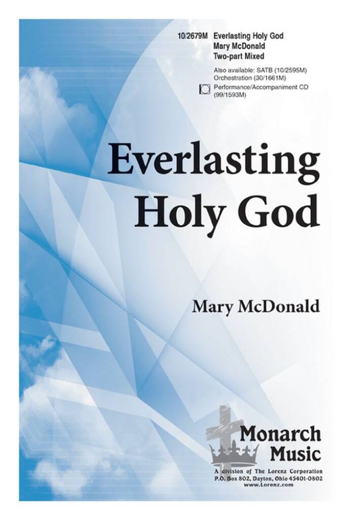 The Everlasting Holy God