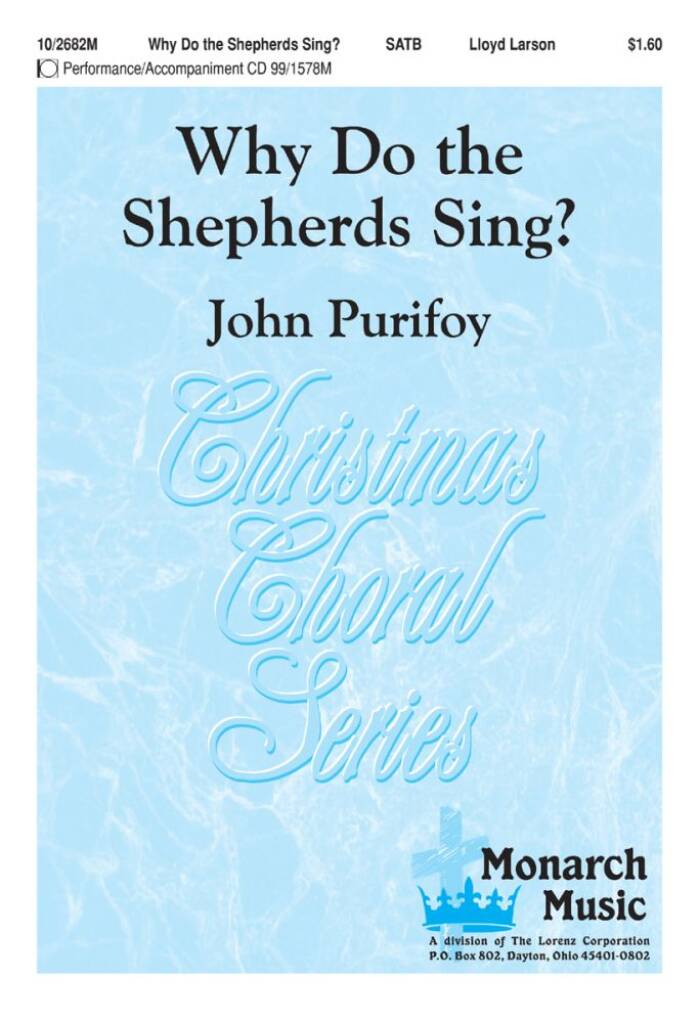 Why Do The Shepherds Sing?