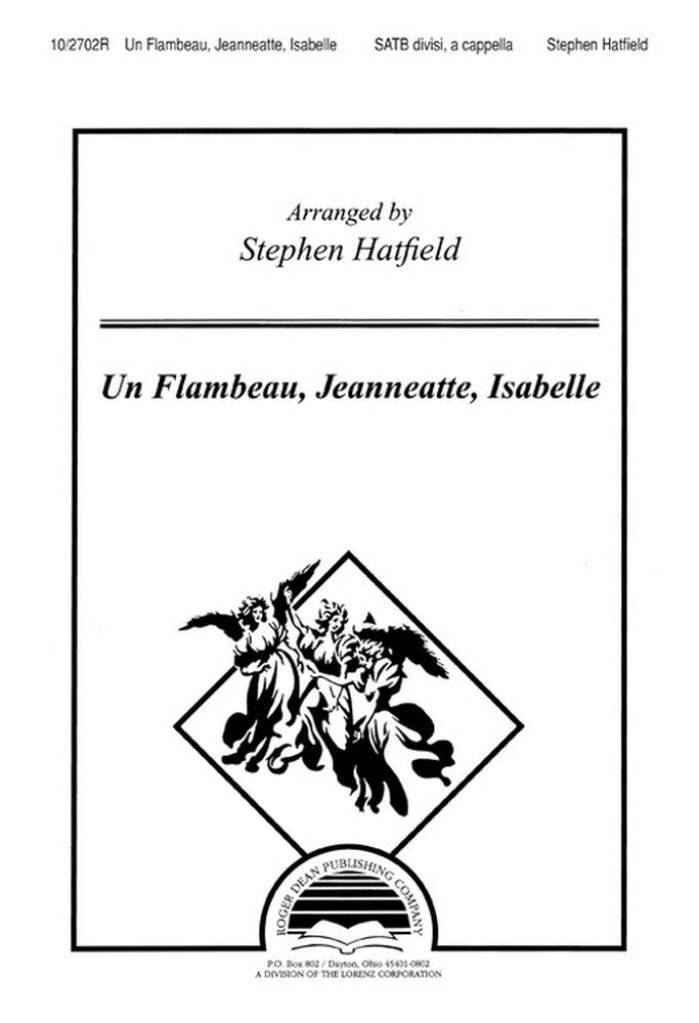 Un Flambeau Jeanneatte, Isabelle