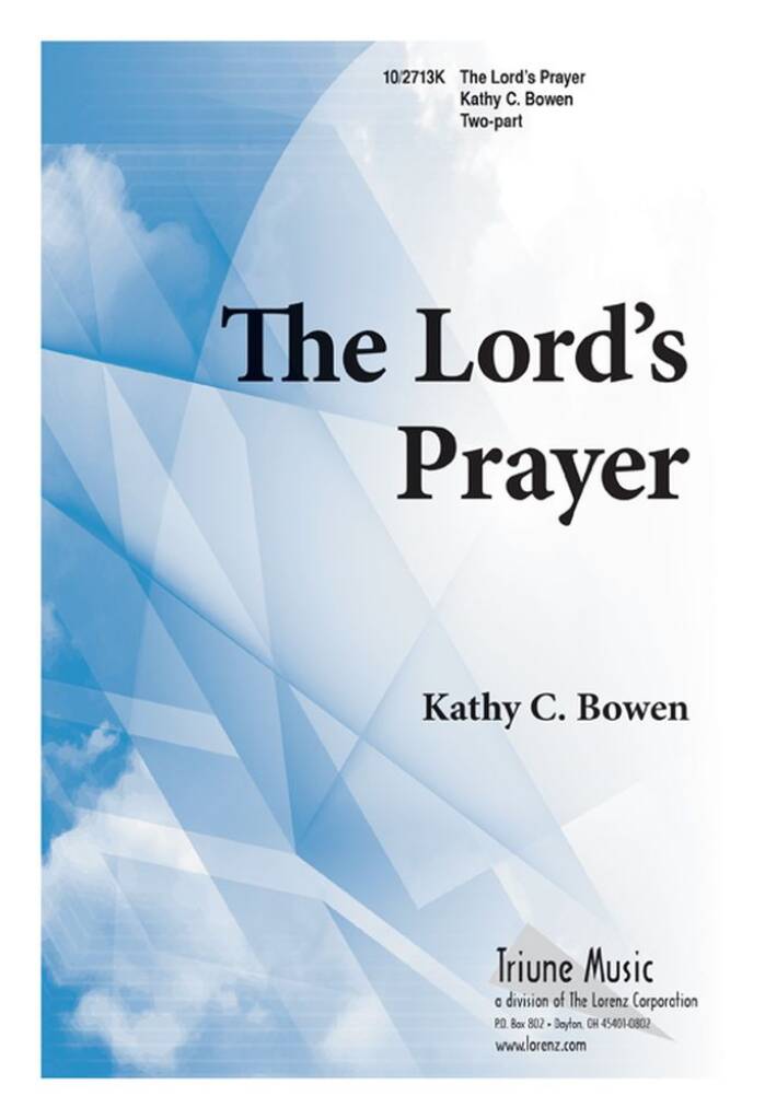 The Lord's Prayer