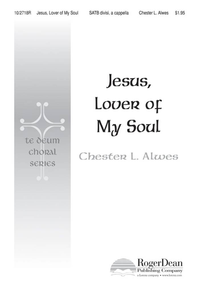 Jesus, Lover Of My Soul