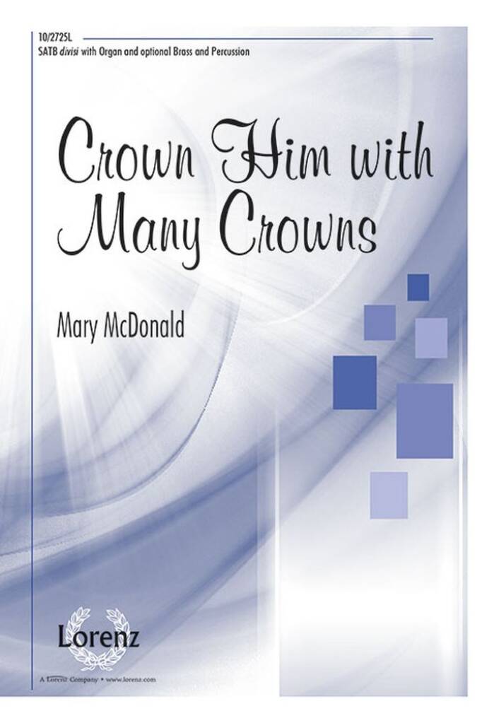 Crown Him With Many Crowns