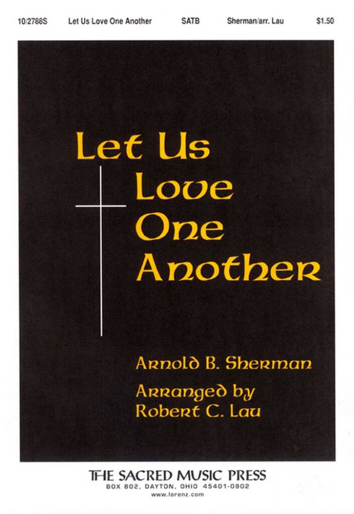 Let Us Love One Another