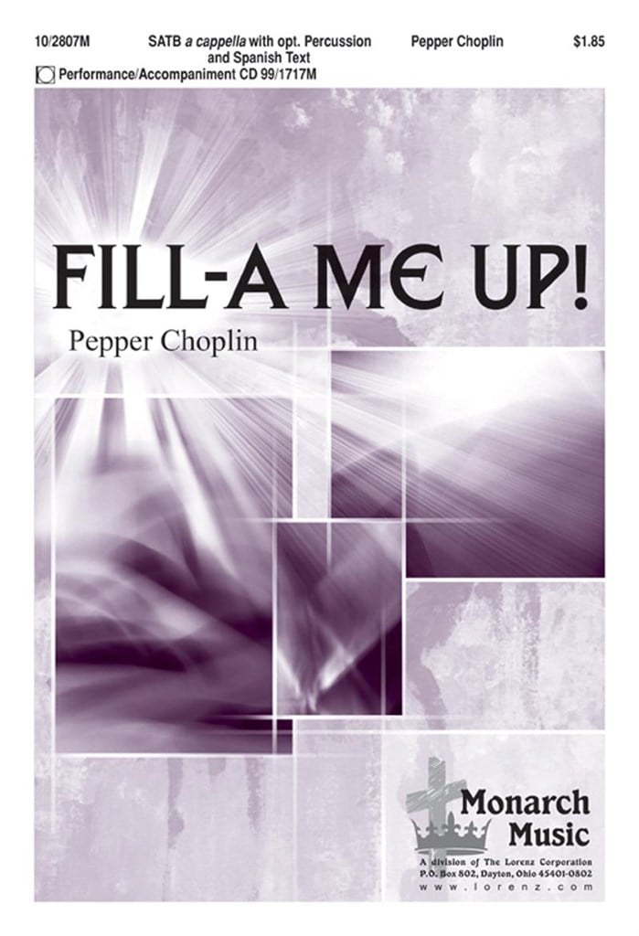Fill-A Me Up