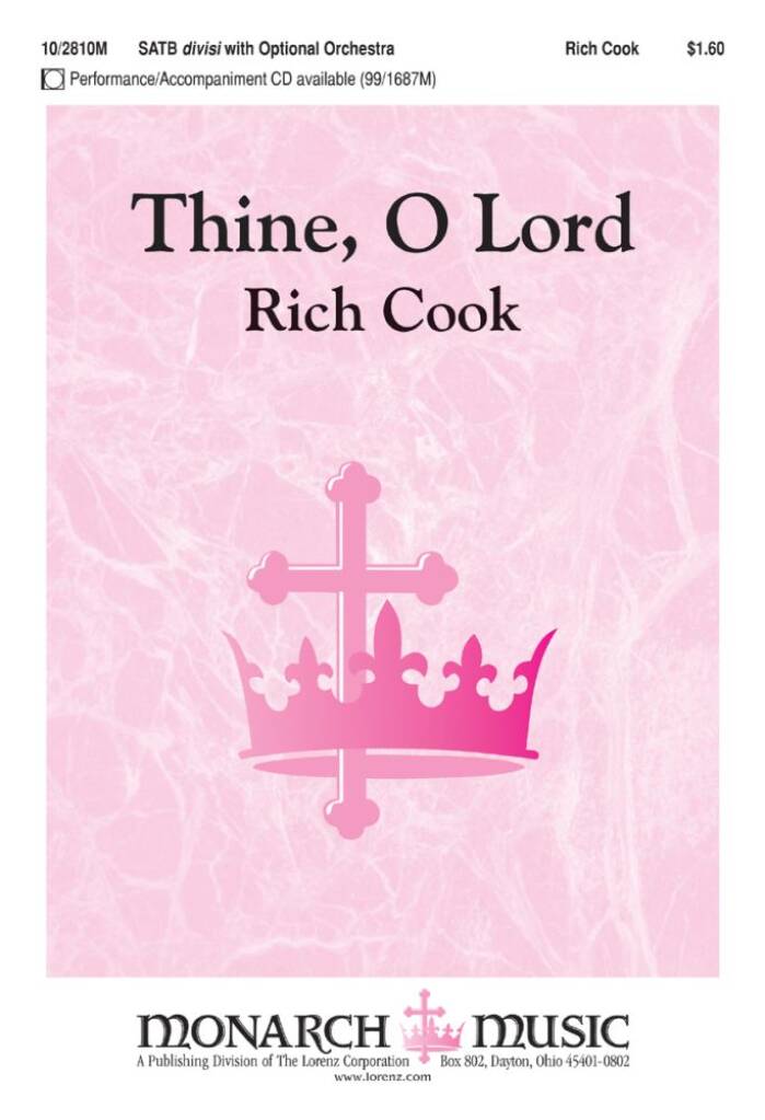 Thine, O Lord!
