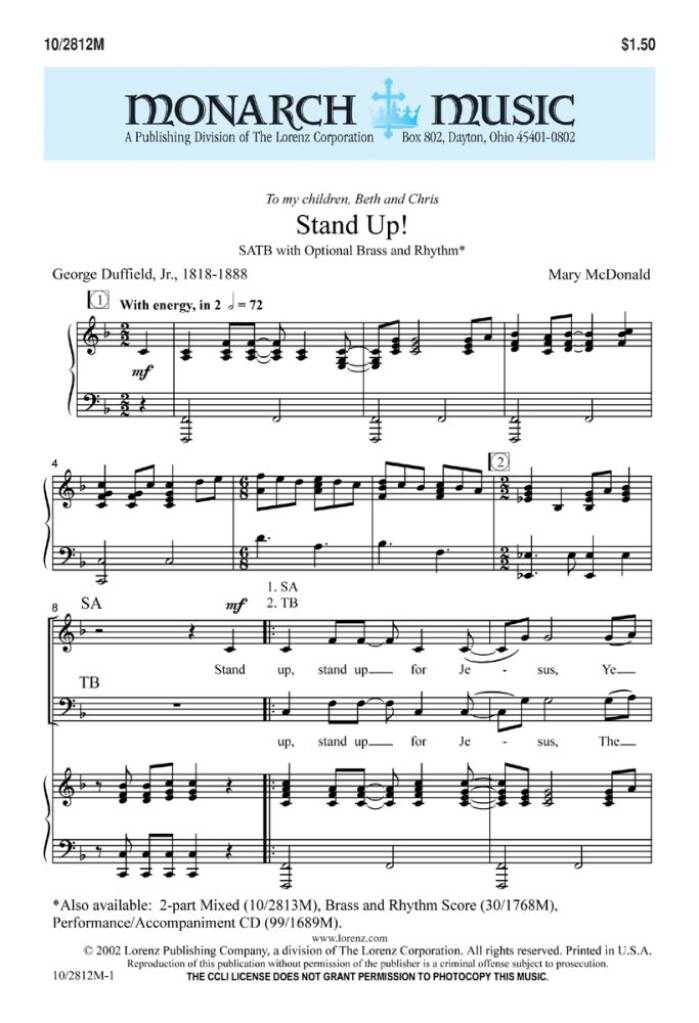 Stand Up