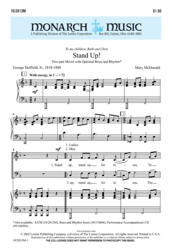 Stand Up